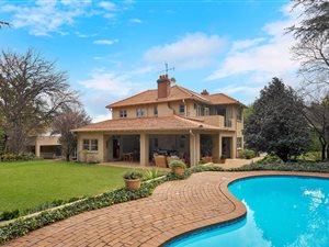 4 Bed House in Dunkeld