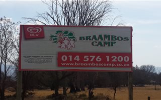 Commercial space in Hekpoort
