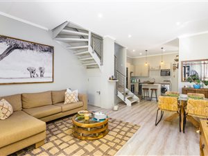 2 Bed Townhouse in Bryanston