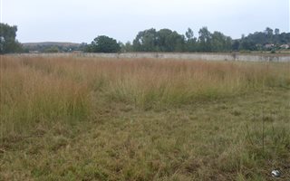 1.7 ha Land available in Cullinan and Surrounds