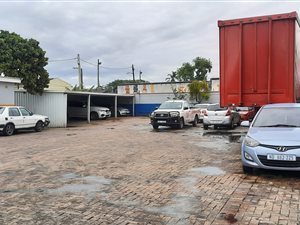 450 m² Industrial space in Clairwood