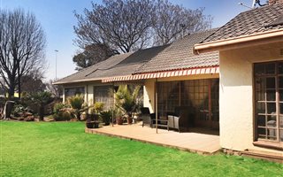 3 Bedroom House in Morehill