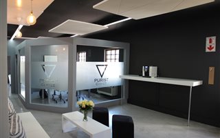 100 m² Office Space in Kelvin
