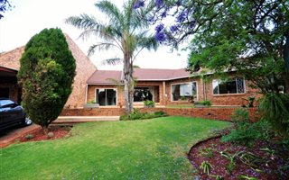 3 Bedroom House in Strubens Valley