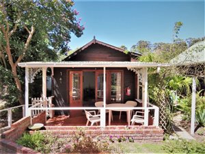 2 Bed Townhouse in Harkerville