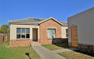 3 Bedroom Townhouse in Ben Fleur