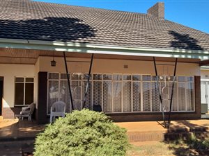 5 Bed House in Mothibistad