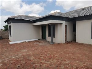 6 Bed House in Mankweng