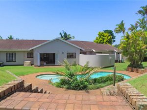 4 Bedroom House in Gillitts