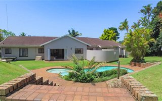 4 Bedroom House in Gillitts