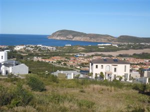 1259 m² Land available in Plettenberg Bay