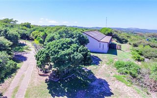 22 ha Farm in Seaview