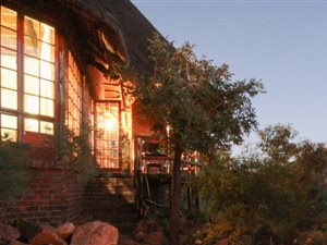 5 Bed House in Mabalingwe Nature Reserve