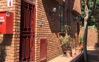 2 Bedroom Duplex in The Hill