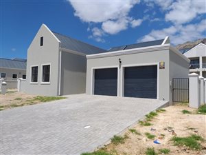 3 Bed House in Anchorage Park