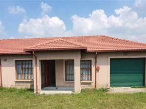 3 Bed House in Sharon Park