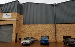 515 m² Industrial space in Ormonde