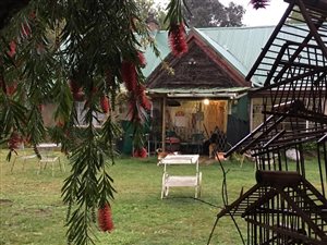 3 ha Farm in Hogsback