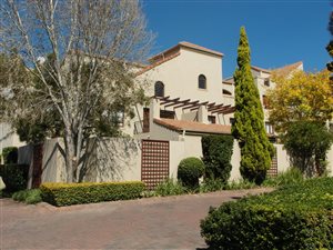 2 Bed Townhouse in Strathavon