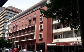 Studio Apartment in Braamfontein