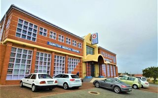1219 m² Office Space in Port Elizabeth Central