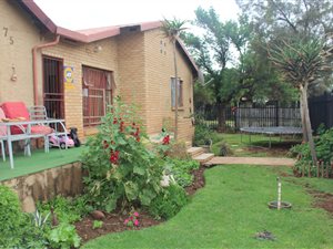 4 Bed House in Jan Niemand Park