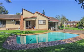 3 Bedroom House in Arboretum