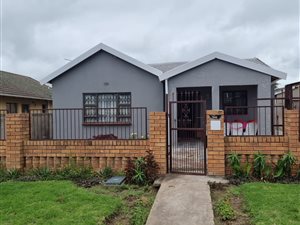 3 Bed House in Bisho