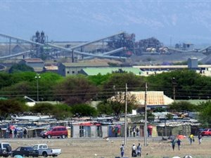 Commercial space in Waterval East