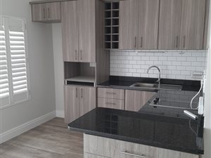 Bachelor apartment in Zevenwacht Lifestyle Estate