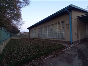 4 Bed House in Sasolburg