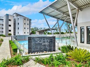 2 Bed Apartment in Broadacres