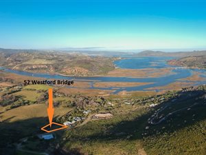 1357 m² Land available in Westford Bridge