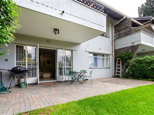 2 Bed Apartment in Craighall