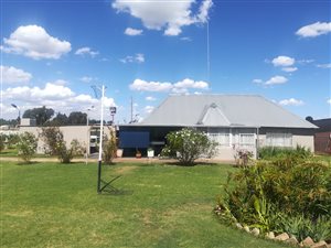 2.5 ha Farm in Vanderbijlpark Central