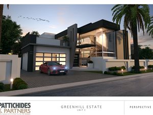 4 Bed House in Waterkloof Heights