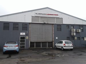 1050 m² Industrial space in Durban CBD
