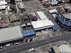 415 m² Land available in Elsies River