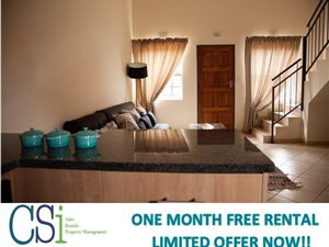3 Bedroom House in Chantelle