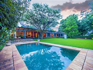 6 Bed House in Parkview