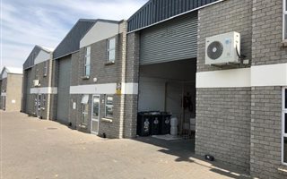573 m² Industrial space in Bellville Central