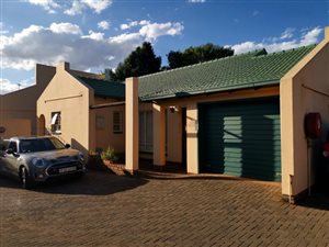 2 Bed Townhouse in Eldoraigne