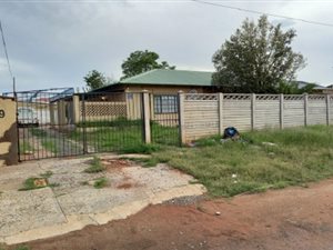 3 Bed House in New Park