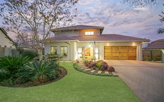 4 Bedroom House in Eldo Lakes Estate