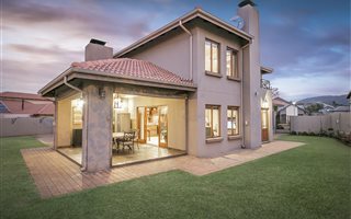 4 Bedroom House in Eldo Lakes Estate