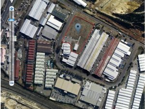 9372 m² Commercial space in Selby