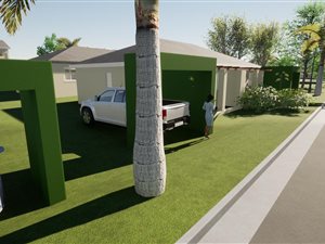 2 Bed House in Mfuleni