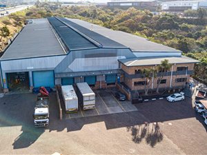 11400 m² Office Space in Pinetown Central