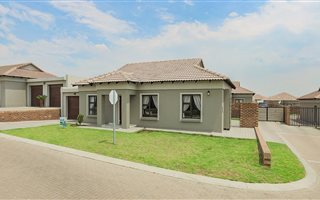 3 Bedroom House in Trichardt