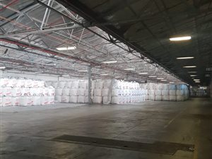14903 m² Industrial space in Mobeni